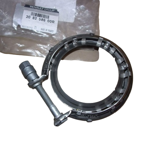 Obejma Tłumika Renault Dacia 208259650R Oryginał ORG 208259650R