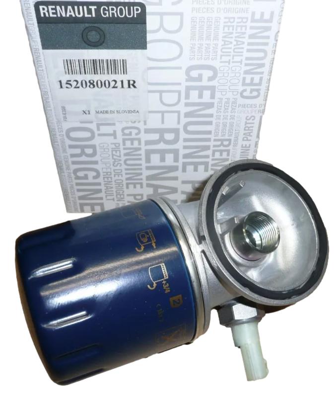 Obudowa Filtra Oleju Renault Dacia 152080021R Oryginał ORG 152080021R