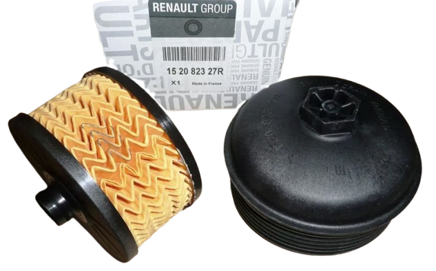 Obudowa Filtra Oleju Renault Dacia 152082327R Oryginał ORG 152082327R