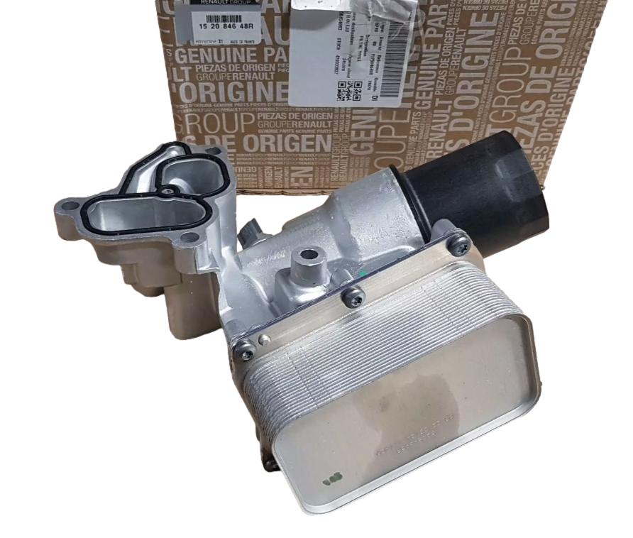 Obudowa Filtra Oleju Renault Dacia 152084648R Oryginał ORG 152084648R