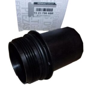 Obudowa Filtra Oleju Renault Dacia 152378668R Oryginał ORG 152378668R