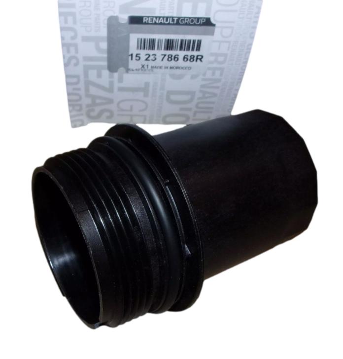Obudowa Filtra Oleju Renault Dacia 152378668R Oryginał ORG 152378668R