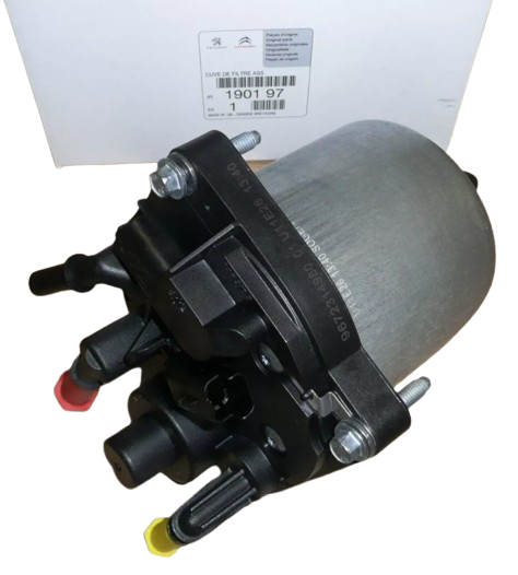 Obudowa Filtra Paliwa Citroen Peugeot 190197 Oryginał ORG 190197
