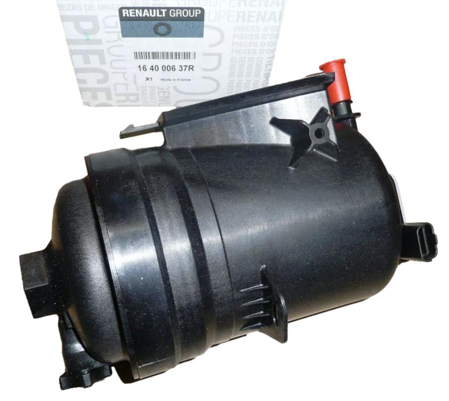 Obudowa Filtra Paliwa Renault Dacia 164000637R Oryginał ORG 164000637R