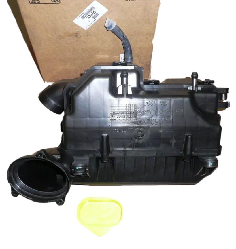 Obudowa Filtra Powietrza Citroen Peugeot 1420N9 Oryginał ORG 1420N9