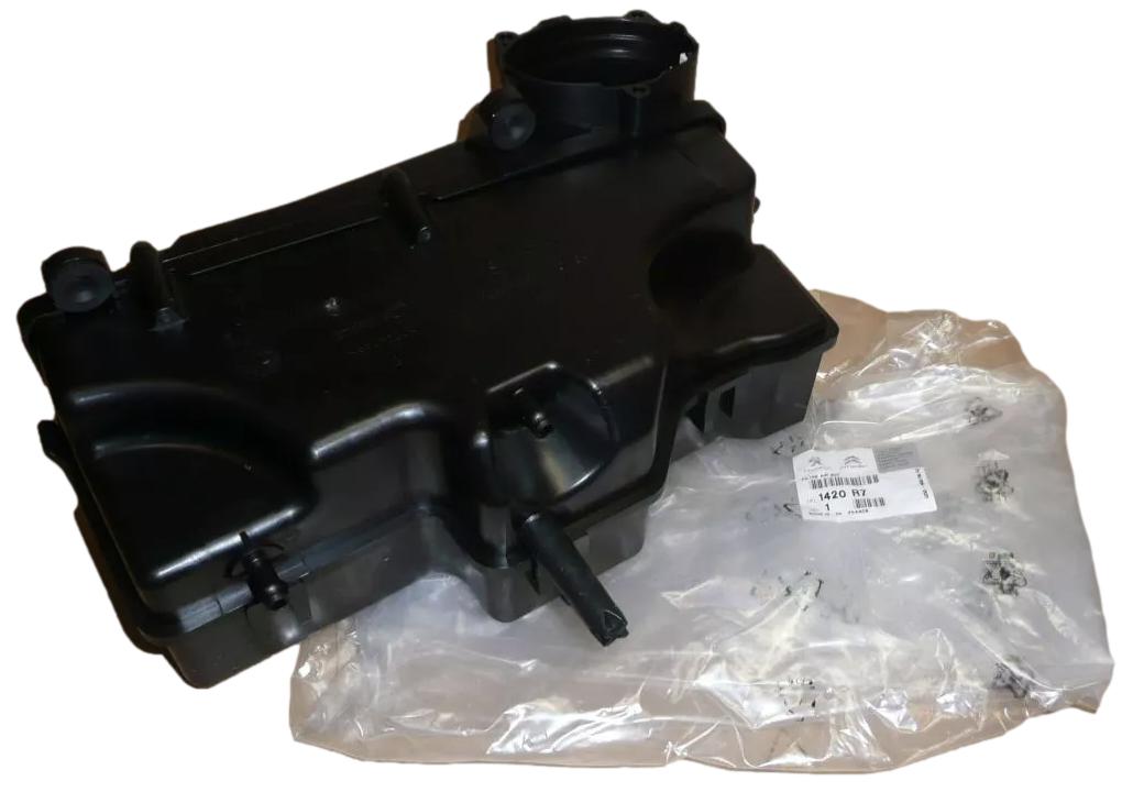 Obudowa Filtra Powietrza Citroen Peugeot 1420R7 Oryginał ORG 1420R7