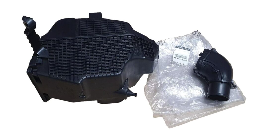 Obudowa Filtra Powietrza Renault Dacia 165001258R Oryginał ORG 165001258R