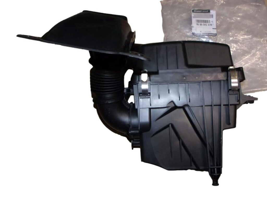 Obudowa Filtra Powietrza Renault Dacia 165004357R Oryginał ORG 165004357R