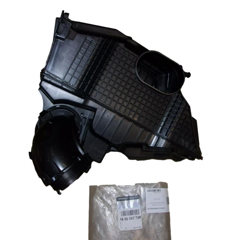 Obudowa Filtra Powietrza Renault Dacia 165009775R Oryginał ORG 165009775R