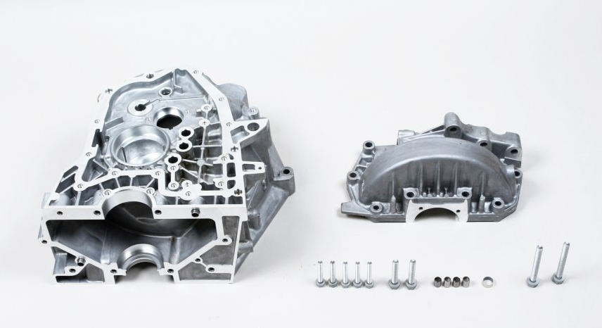 Obudowa Skrzyni Biegów Citroen Peugeot 1613424980 Oryginał ORG 1613424980