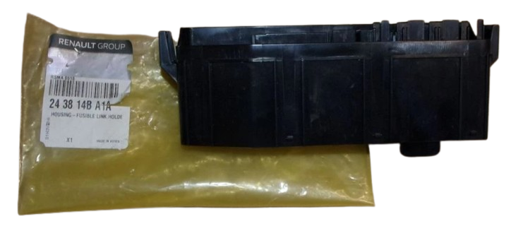 Obudowa Skrzynki Bezpieczników Renault Dacia Nissan 243814Ba1A Oryginał 243814BA1A