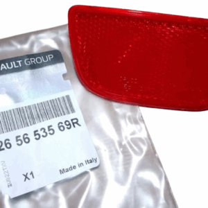 Odblask Zderzaka Lewy Renault Dacia 265653569R Oryginał 265653569R