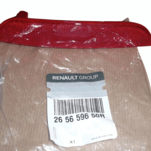 Odblask Zderzaka Tył Renault Dacia 265659650R Oryginał ORG 265659650R