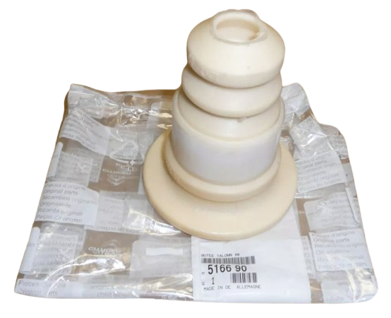 Odbój Poduszka Sprężyny Tył Citroen Peugeot 516690 Oryginał ORG 516690