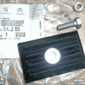 Odbój Resoru Citroen Peugeot 512255 Oryginał ORG 512255