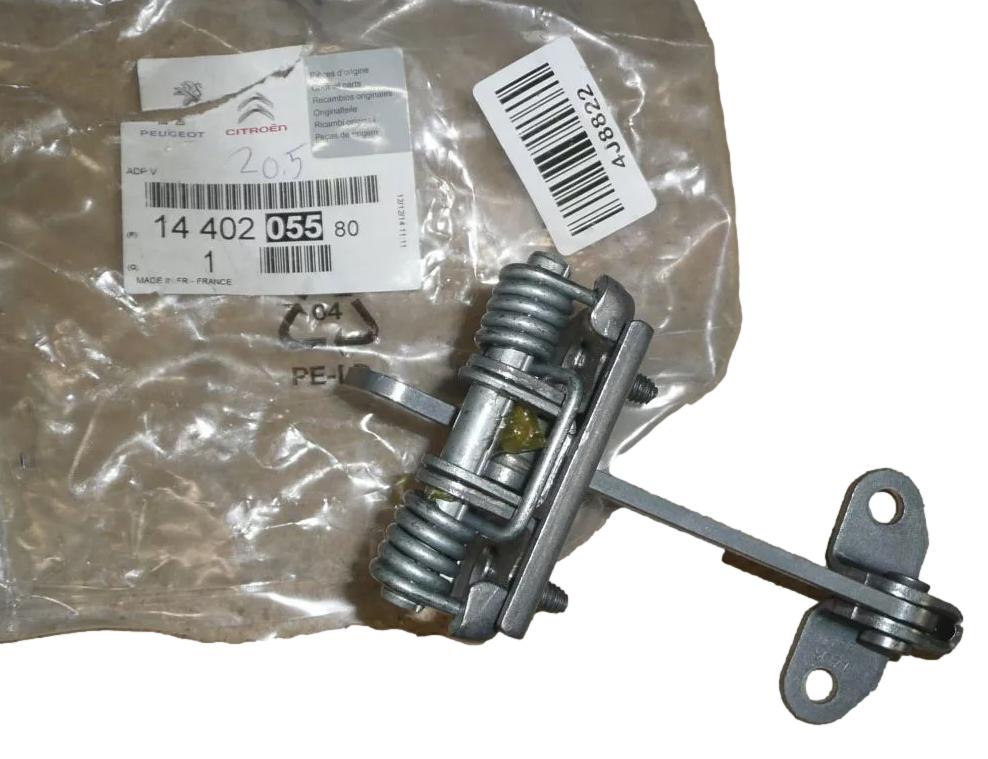 Ogranicznik Drzwi Citroen Peugeot 1440205580 Oryginał ORG 1440205580