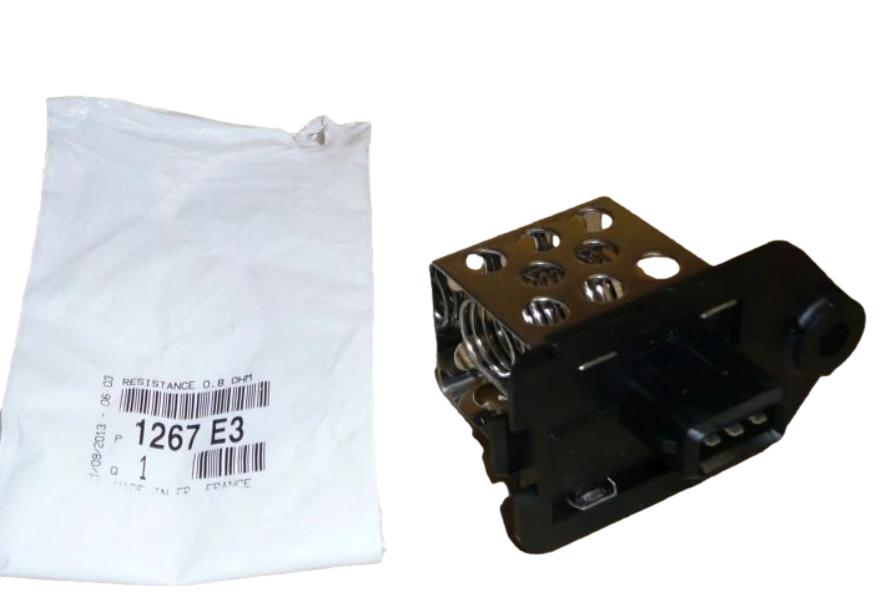 Opornica Citroen Peugeot 1267E3 Oryginał ORG 1267E3