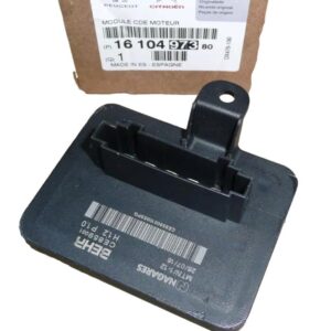 Opornica Wentylatora Citroen Peugeot 1610497380 Oryginał ORG 1610497380