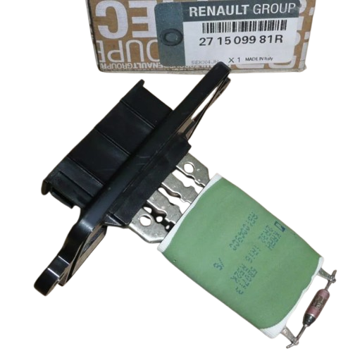 Opornik Dmuchawy Renault Dacia 271509981R Oryginał 271509981R