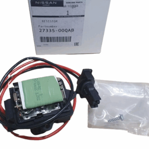 Opornik Wentylatora Renault Dacia 2733500Qab Oryginał 2733500QAB