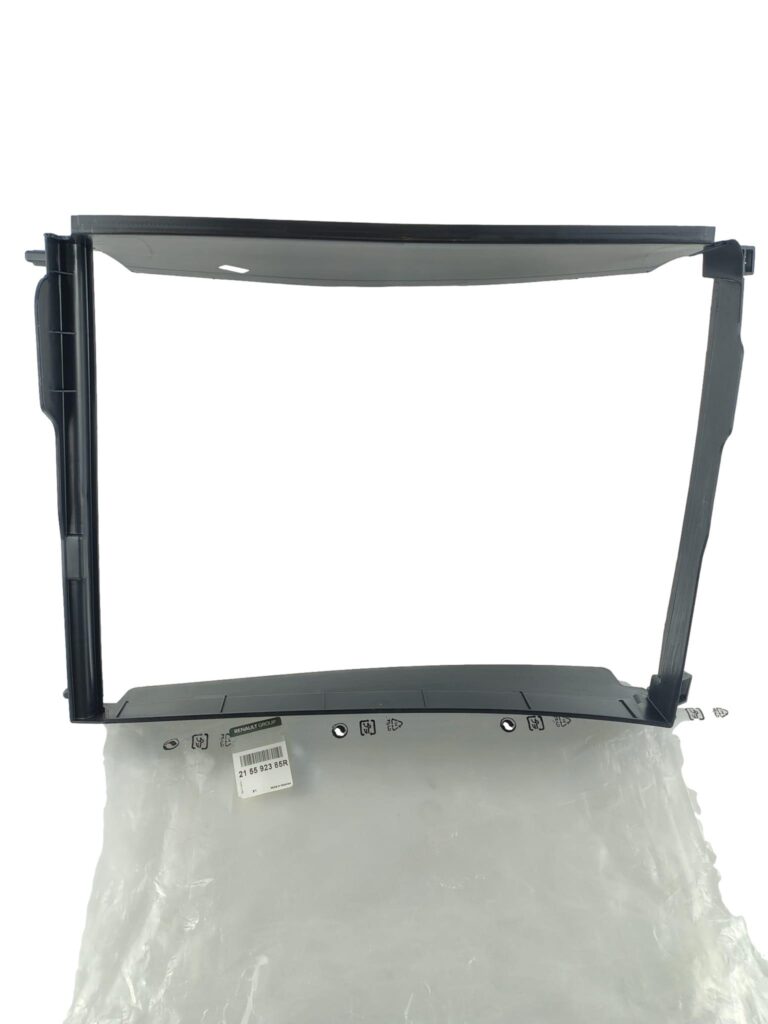 Osłona Chłodnicy Renault Dacia 215592385R Oryginał ORG 215592385R