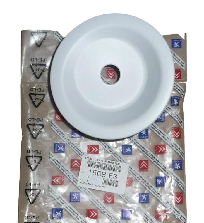 Osłona Korka Paliwa Citroen Peugeot 1508E3 Oryginał ORG 1508E3