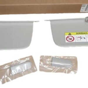 Osłona Przeciwsłoneczna Komplet Citroen Peugeot 1613251480 Oryginał ORG 1613251480