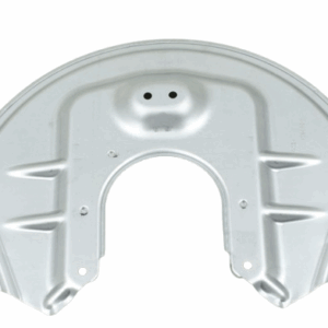 Osłona Tarczy Hamulcowej Tył Citroen Peugeot 4209A8 Oryginał ORG 4209A8