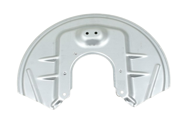 Osłona Tarczy Hamulcowej Tył Citroen Peugeot 4209A8 Oryginał ORG 4209A8