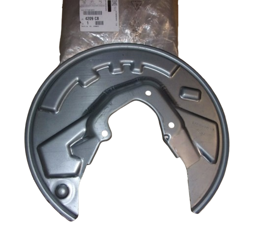 Osłona Tarczy Hamulcowej Tył Prawa Citroen Peugeot 4209C8 Oryginał ORG 4209C8