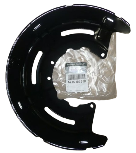Osłona Tarczy Hamulcowej Tył Renault Dacia 441510001R Oryginał ORG 441510001R