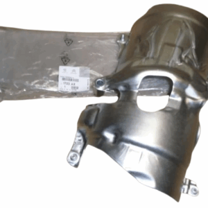 Osłona Układu Wydechowego Citroen Peugeot 1723Ax Oryginał ORG 1723AX