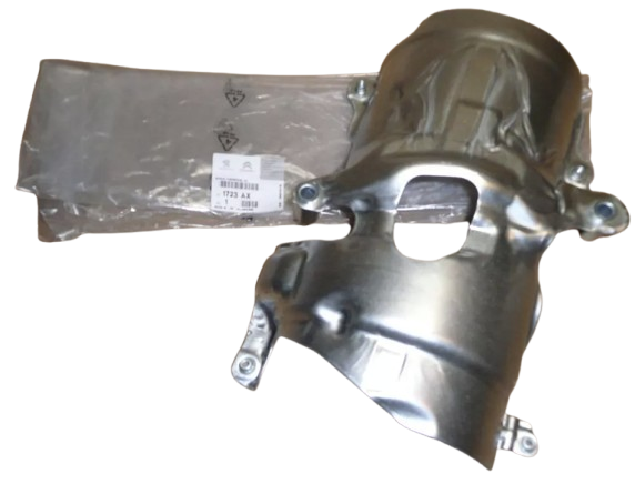 Osłona Układu Wydechowego Citroen Peugeot 1723Ax Oryginał ORG 1723AX