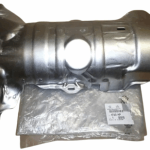 Osłona Układu Wydechowego Citroen Peugeot 1723Hp Oryginał ORG 1723HP