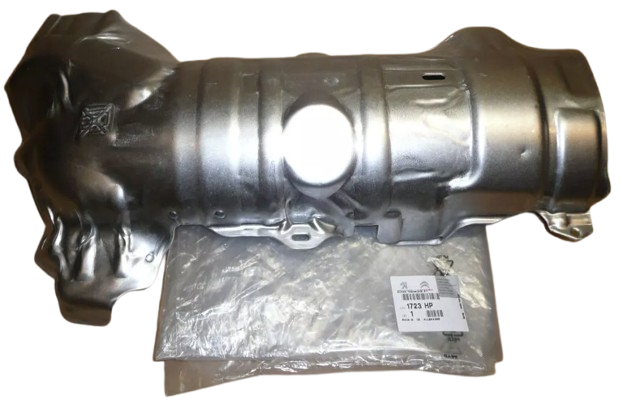 Osłona Układu Wydechowego Citroen Peugeot 1723Hp Oryginał ORG 1723HP