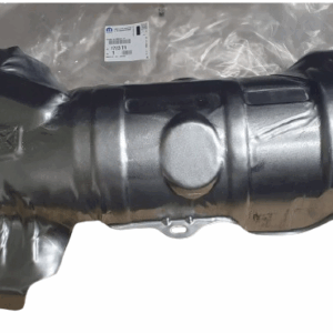 Osłona Układu Wydechowego Citroen Peugeot 1723T1 Oryginał ORG 1723T1