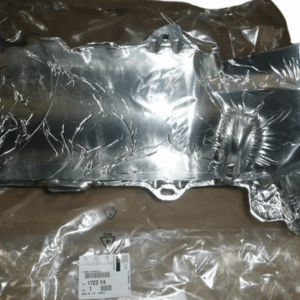 Osłona Układu Wydechowego Citroen Peugeot 1723Y4 Oryginał ORG 1723Y4