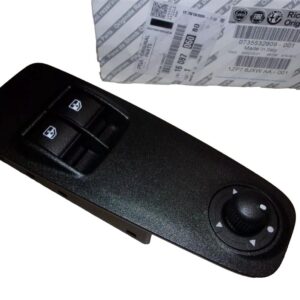 Panel Przełącznik Szyb Citroen Peugeot 1608706080 Oryginał ORG 1608706080