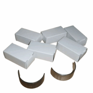 Panewki Wału Korbowego Renault Dacia 121500410R Oryginał ORG 121500410R