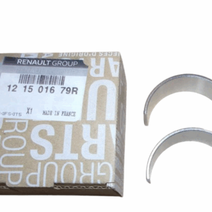 Panewki Wału Korbowego Renault Dacia 121501679R Oryginał ORG 121501679R