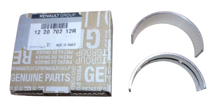 Panewki Wału Renault Dacia 122070212R Oryginał ORG 122070212R