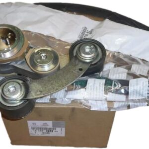 Pasek Klinowy Komplet Citroen Peugeot 1611278480 Oryginał ORG 1611278480