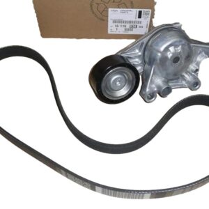 Pasek Klinowy Komplet Citroen Peugeot 1611503880 Oryginał ORG 1611503880