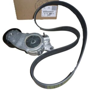 Pasek Napędu Komplet Citroen Peugeot 1611277880 Oryginał ORG 1611277880