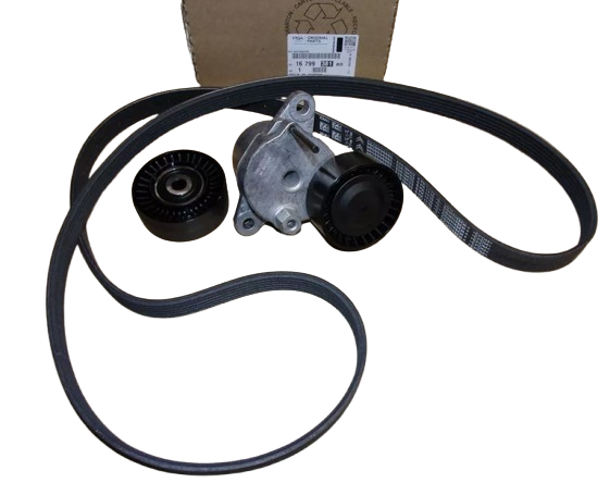 Pasek Rolka Napinacz Paska Citroen Peugeot 1679938180 Oryginał ORG 1679938180
