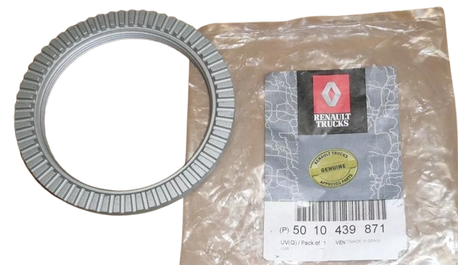 Pierścień Abs Przód Renault 5010439871 Oryginał ORG 5010439871
