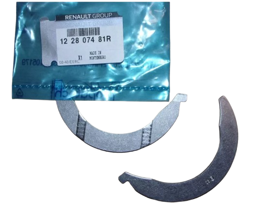 Pierścień Wału Renault Dacia 122807481R Oryginał ORG 122807481R