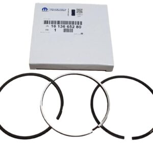 Pierścienie Tłoka Citroen Peugeot 1613665280 Oryginał ORG 1613665280