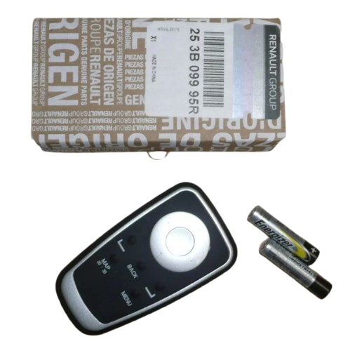 Pilot Nawigacji Renault Dacia 253B09995R Oryginał ORG 253B09995R