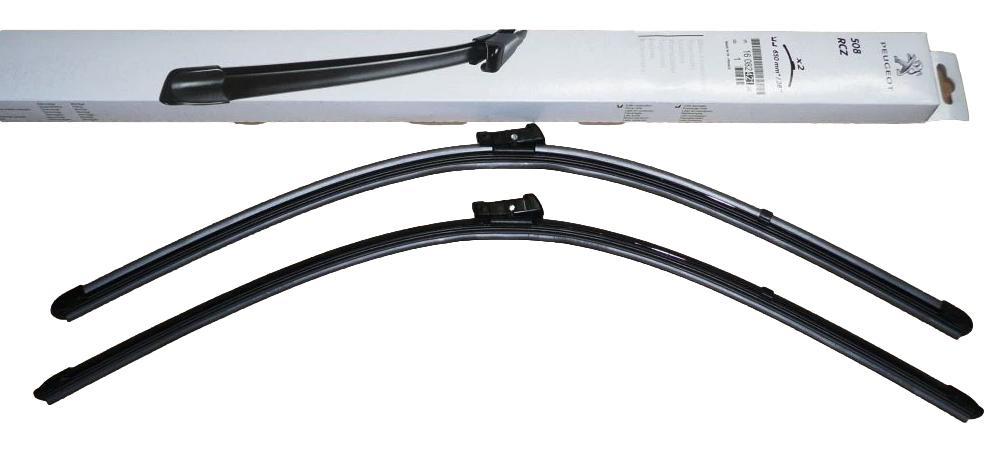 Pióro Wycieraczek Citroen Peugeot 1608242180 Oryginał ORG 1608242180